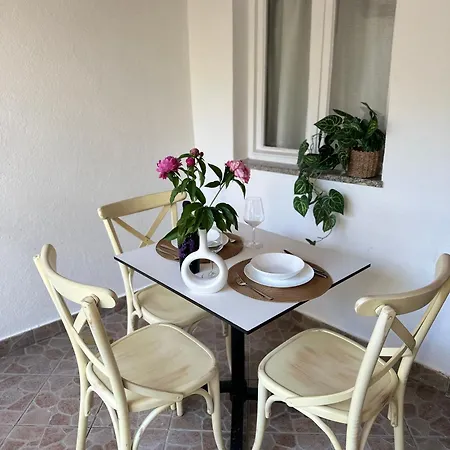 Apartmán Obala Deluxe- Location Biograd Na Moru