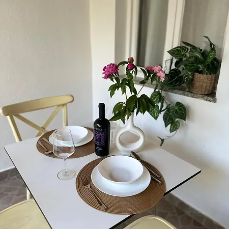 Apartmán Obala Deluxe- Location