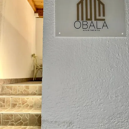 Obala Deluxe- Location ビオグラード・ナ・モル