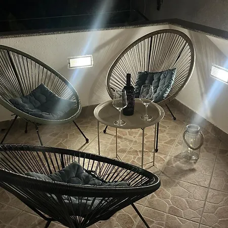 Apartmán Obala Deluxe- Location