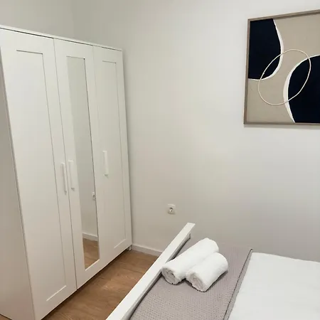 Obala Deluxe- Location Apartmán Biograd Na Moru