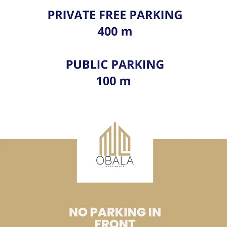 Obala Deluxe- Location *