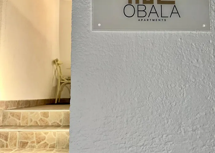 Obala Deluxe- Location Biograd Na Moru