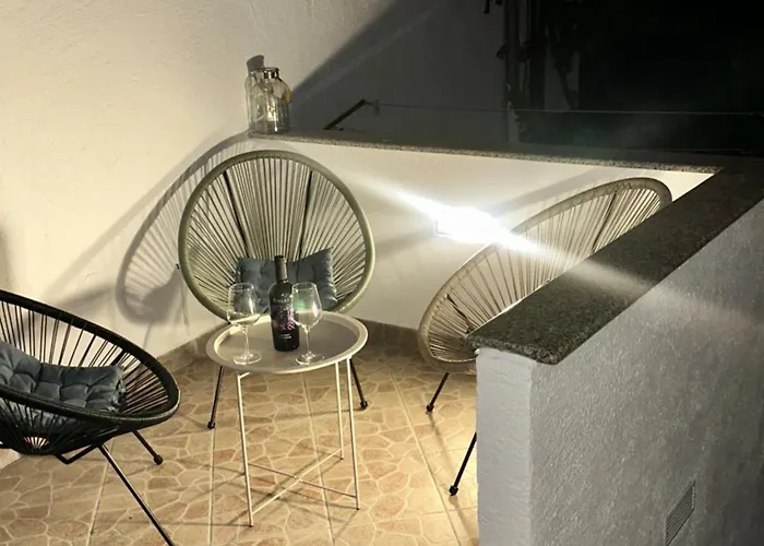 Obala Deluxe- Location * Biograd Na Moru
