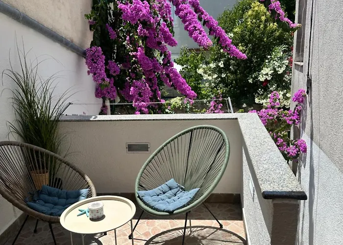 Obala Deluxe- Location * Biograd Na Moru