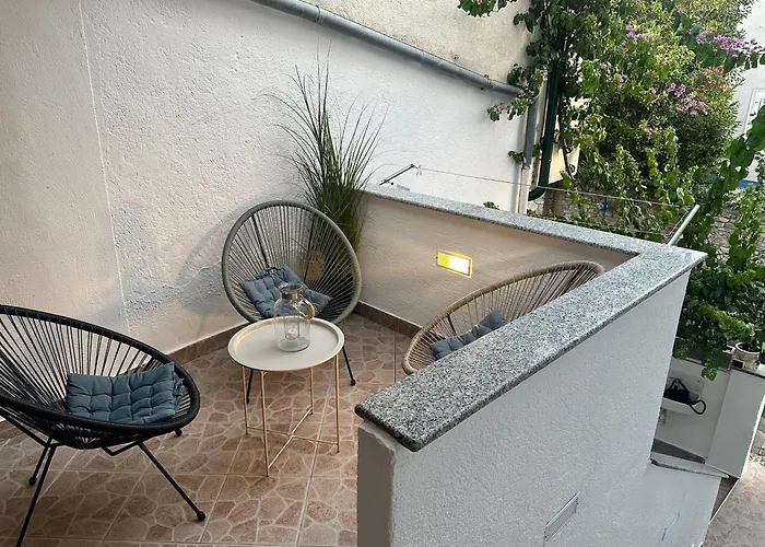 Obala Deluxe- Location * Biograd Na Moru