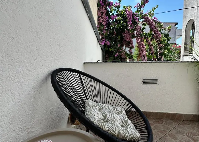 Obala Deluxe- Location * Biograd Na Moru
