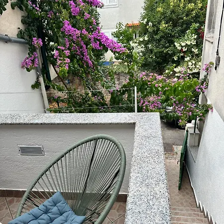 Апартаменты Obala Deluxe- Location Биоград-на-Мору