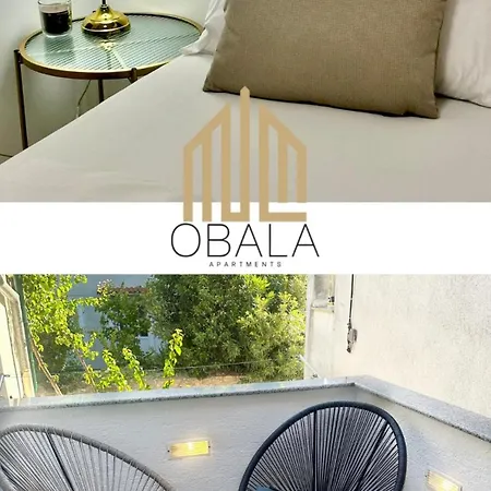Obala Luxury - Location * Biograd Na Moru