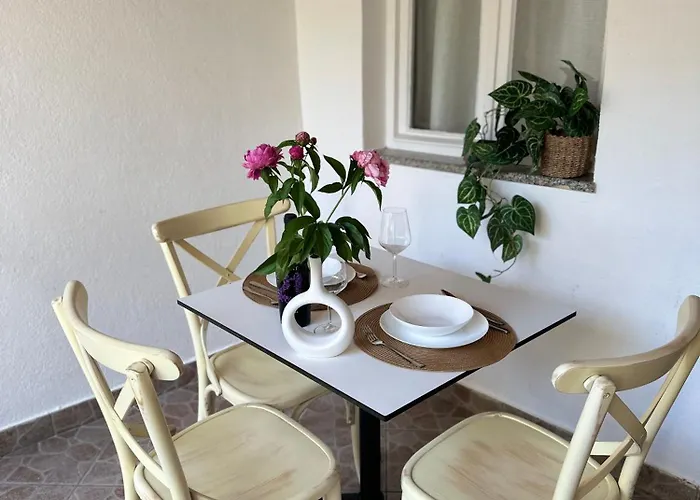 Apartman Obala Deluxe- Location Biograd Na Moru