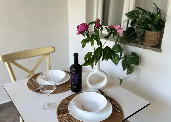 דירה Obala Deluxe- Location